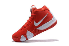 Load image into Gallery viewer, Nike Kyrie 4 Red White Men Basketball Shoes Sale Size US 7,8,8.5,9.5,10,11,12