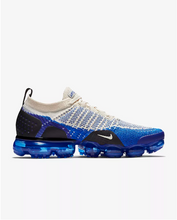 Load image into Gallery viewer, Nike Air Vapormax Flyknit 2 "Racer Blue" Shoes Sneakers Men Sale Size US 7, 8, 8.5, 9, 10, 11