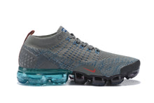Load image into Gallery viewer, Nike Air Vapormax Flyknit 2 Dark Grey Shoes Sneakers Men Sale Size US 7, 8, 8.5, 9, 10, 11