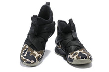 Load image into Gallery viewer, Nike Lebron Soldier XII 12 SFG EP Camo Black Men Shoes Sale Size US7,8,8.5,9,10,11,12