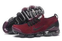 Load image into Gallery viewer, Nike Air Vapormax Flyknit 3 Bordeaux Black Shoes Sneakers Men Sale Size US 7, 8, 8.5, 9, 10, 11