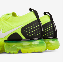 Load image into Gallery viewer, Nike Air Vapormax Flyknit 2 Volt Shoes Sneakers Men Sale Size US 7, 8, 8.5, 9, 10, 11