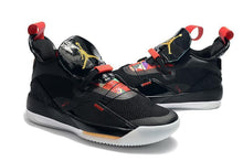 Load image into Gallery viewer, Nike Air Jordan 33 Black Red Men Shoes Sale Size US 7,8,8.5,9.5,10,11,12