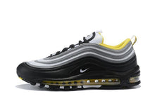Load image into Gallery viewer, Nike Air Max 97 Black Grey Yellow Shoes Sale Men Size US 7, 8, 8.5, 9, 10, 11