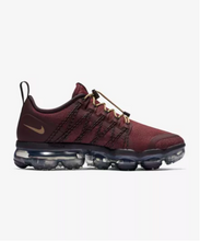 Load image into Gallery viewer, Nike Air Vapormax Run Utility 'Burgundy Crush' Shoes Sneakers Men Sale Size US 7, 8, 8.5, 9, 10, 11