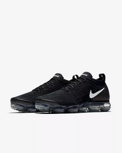 Load image into Gallery viewer, Nike Air Vapormax Flyknit 2 Black Shoes Sneakers Men Sale Size US 7, 8, 8.5, 9, 10, 11