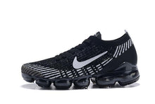 Load image into Gallery viewer, Nike Air Vapormax Flyknit 3 Black White Shoes Sneakers Men Sale Size US 7, 8, 8.5, 9, 10, 11