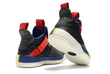 Load image into Gallery viewer, Nike Air Jordan 33 Black Red Navy Men Shoes Sale Size US 7,8,8.5,9.5,10,11,12