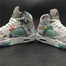 Load image into Gallery viewer, Nike Air Jordan 5 Retro Wings White Men Shoes Sale