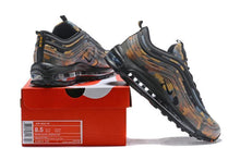 Load image into Gallery viewer, Nike Air Max 97 Camouplage Brown Black Shoes Sale Size US 7, 8, 8.5, 9, 10, 11