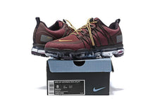 Load image into Gallery viewer, Nike Air Vapormax Run Utility 'Burgundy Crush' Shoes Sneakers Men Sale Size US 7, 8, 8.5, 9, 10, 11