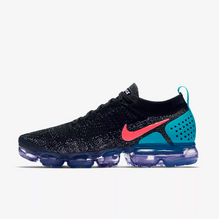 Load image into Gallery viewer, Nike Air Vapormax Flyknit 2 "Hot Punch" Shoes Sneakers Men Sale Size US 7, 8, 8.5, 9, 10, 11