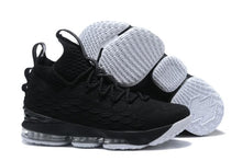 Load image into Gallery viewer, Nike Lebron XV 15 Black Men Shoes Sale Size US7,8,8.5,9,10,11,12