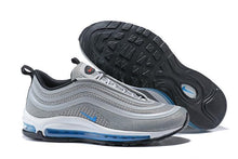 Load image into Gallery viewer, Nike Air Max 97 Ultra 17 Silve Grey Blue White Men Shoes Sale Size US 7, 8, 8.5, 9, 10, 11