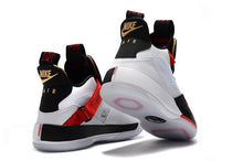 Load image into Gallery viewer, Nike Air Jordan 33 White Black Red Men Shoes Sale Size US 7,8,8.5,9.5,10,11,12