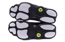 Load image into Gallery viewer, Nike Air Jordan Men 13 Retro Black Hyper White Basketball Men