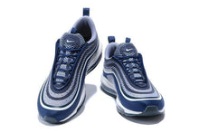 Load image into Gallery viewer, Nike Air Max 97 Ultra 17 Blue Navy Black White Men Shoes Sale Size US 7, 8, 8.5, 9, 10, 11