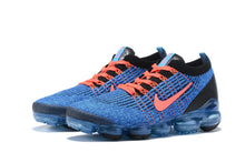 Load image into Gallery viewer, Nike Air Vapormax Flyknit 3 "Blue Fury" Shoes Sneakers Men Sale Size US 7, 8, 8.5, 9, 10, 11