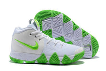 Load image into Gallery viewer, Nike Kyrie 4 White Green Men Basketball Shoes Sale Size US 7,8,8.5,9.5,10,11,12