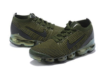 Load image into Gallery viewer, Nike Air Vapormax Flyknit 3 Olive Black Shoes Sneakers Men Sale Size US 7, 8, 8.5, 9, 10, 11