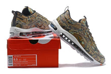 Load image into Gallery viewer, Nike Air Max 97 Camouplage Coffe Green Shoes Sale Size US 7, 8, 8.5, 9, 10, 11