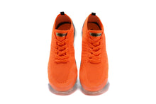 Load image into Gallery viewer, Nike Air Vapormax Flyknit 2 Orange Black Shoes Sneakers Men Sale Size US 7, 8, 8.5, 9, 10, 11