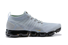 Load image into Gallery viewer, Nike Air Vapormax Flyknit 2 Grey Gold Shoes Sneakers Men Sale Size US 7, 8, 8.5, 9, 10, 11