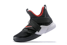 Load image into Gallery viewer, Nike Lebron Soldier XII 12 SFG EP Black White Red Men Shoes Sale Size US7,8,8.5,9,10,11,12