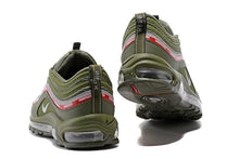 Load image into Gallery viewer, Nike Air Max 97 x Undefeated Olive Green Men Shoes Sale Size US 7, 8, 8.5, 9, 10, 11