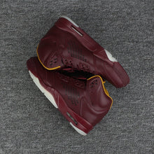 Load image into Gallery viewer, Nike Air Jordan 5 Retro Bordeaux Men Shoes Sale