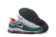 Load image into Gallery viewer, Nike Air Max 97 Ultra SE Green Grey Sale Men Size US 7, 8, 8.5, 9, 10, 11
