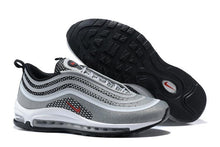 Load image into Gallery viewer, Nike Air Max 97 Ultra 17 Silve Grey Red White Men Shoes Sale Size US 7, 8, 8.5, 9, 10, 11