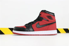 Load image into Gallery viewer, Nike Air Jordan 1 Mid GS Gym Red Shoes Basketball Men