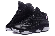 Load image into Gallery viewer, Nike Air Jordan Men 13 Retro Black Hyper White Basketball Men