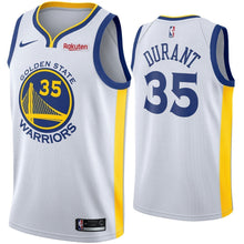 Load image into Gallery viewer, Kevin Durant Golden State Warriors Swingman Association Jersey  White