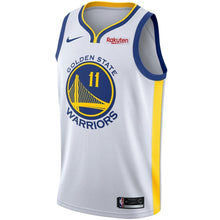 Load image into Gallery viewer, Klay Thompson Golden State Warriors Swingman Association Jersey  White