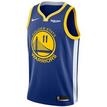 Load image into Gallery viewer, Klay Thompson Golden State Warriors Swingman Icon Jersey  Royal