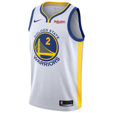 Load image into Gallery viewer, Jordan Bell Golden State Warriors Swingman Association Jersey  White