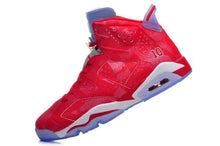 Load image into Gallery viewer, Nike Air Jordan 6 Retro Slam Dunk Red Shoes Sale