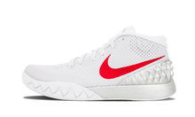 Load image into Gallery viewer, Nike Kyrie 1 Lmtd White/unvrsty Red-mtllc Slvr