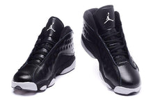 Load image into Gallery viewer, Nike Air Jordan Men 13 Retro Black Hyper White Basketball Men