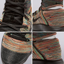 Load image into Gallery viewer, Nike Hyperdunk 2017 Flyknit Basketball Shoe - Black/black-white-total Crimson - Mens