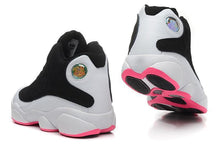 Load image into Gallery viewer, Nike Air Jordan Men 13 Retro White/Black/Pink Women