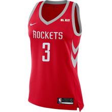 Load image into Gallery viewer, Chris Paul Women's Houston Rockets Icon Edition Swingman Jersey  Red