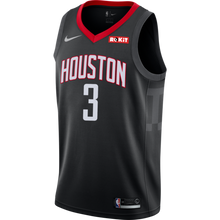 Load image into Gallery viewer, Chris Paul Houston Rockets Statement Edition Swingman Jersey  Black