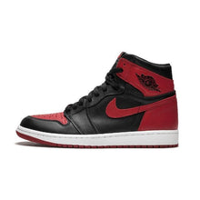 Load image into Gallery viewer, Men's Jordan 1 Retro High Og Basketball Shoes - Red Black