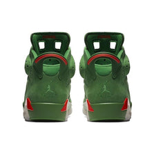 Load image into Gallery viewer, Men's Jordan 6 Gatorade Basketball Shoes - Green