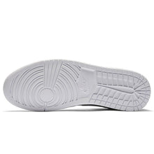 Load image into Gallery viewer, Men's Mid Jordan 1 Basketball Shoes - White
