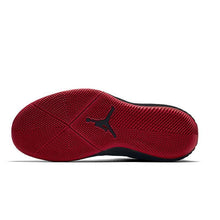 Load image into Gallery viewer, Men's Jordan Beathable Stability Support Basketball Shoes - Black