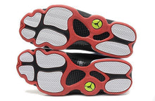 Load image into Gallery viewer, Nike Air Jordan Men 13 Retro Black/White/Red Basketball Men